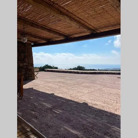 Villa Dammuso La Palma