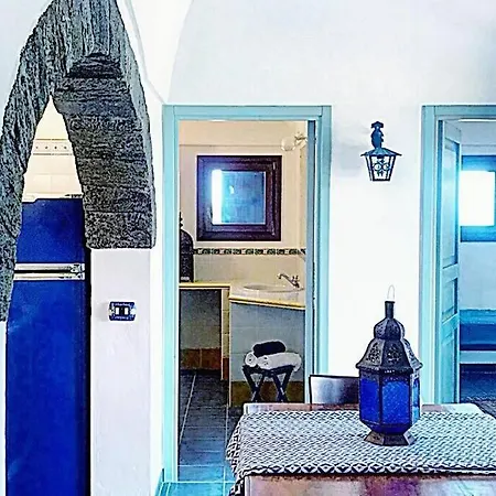 Dammuso La Palma Villa Pantelleria