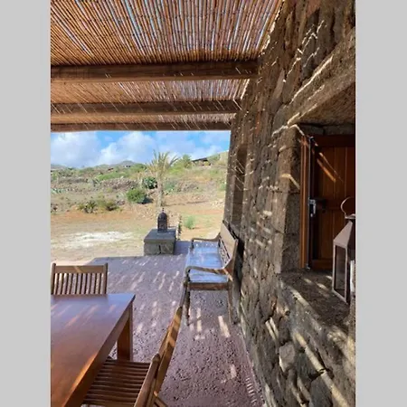 Villa Dammuso La Palma
