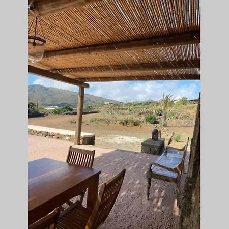 Dammuso La Palma Villa Pantelleria
